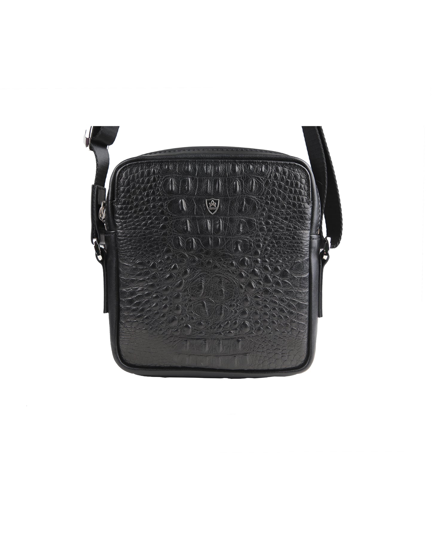 A Class Leather Black Bag - 3069 067 01