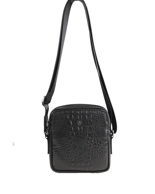 A Class Leather Black Bag - 3069 067 01