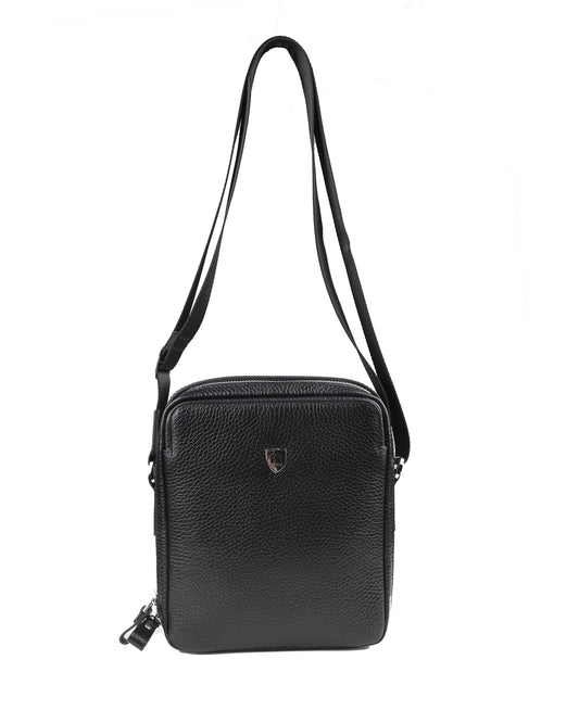 A Class Leather Black Bag - 3071 46B 01