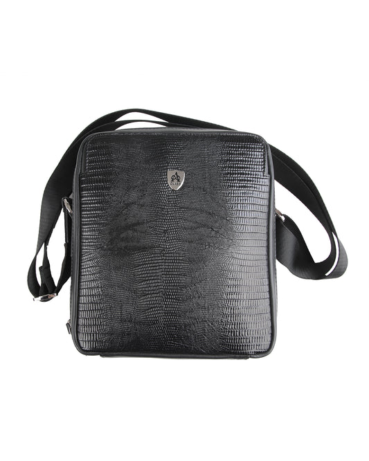 A Class Leather Black Bag - 3071 041 01