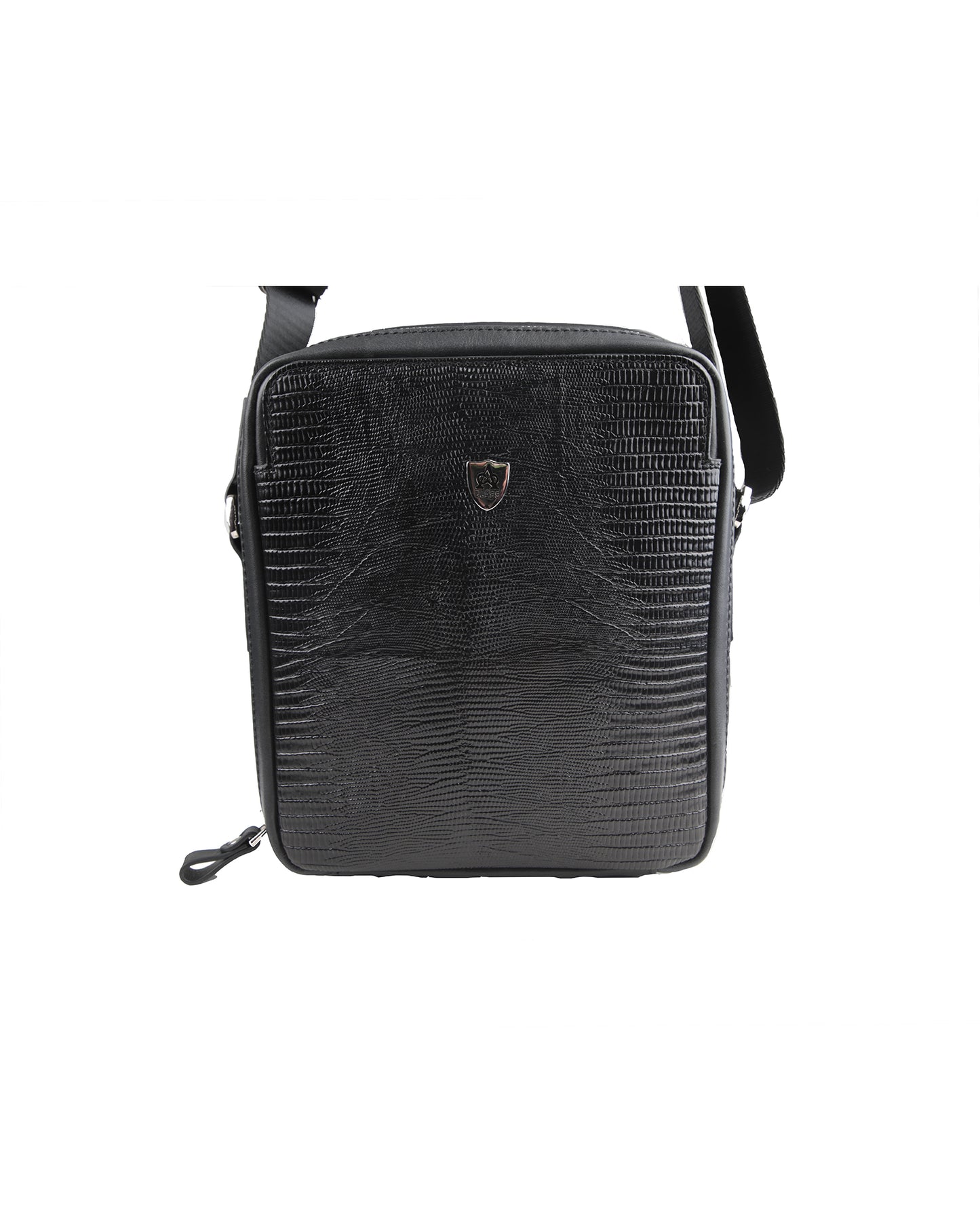 A Class Leather Black Bag - 3071 041 01