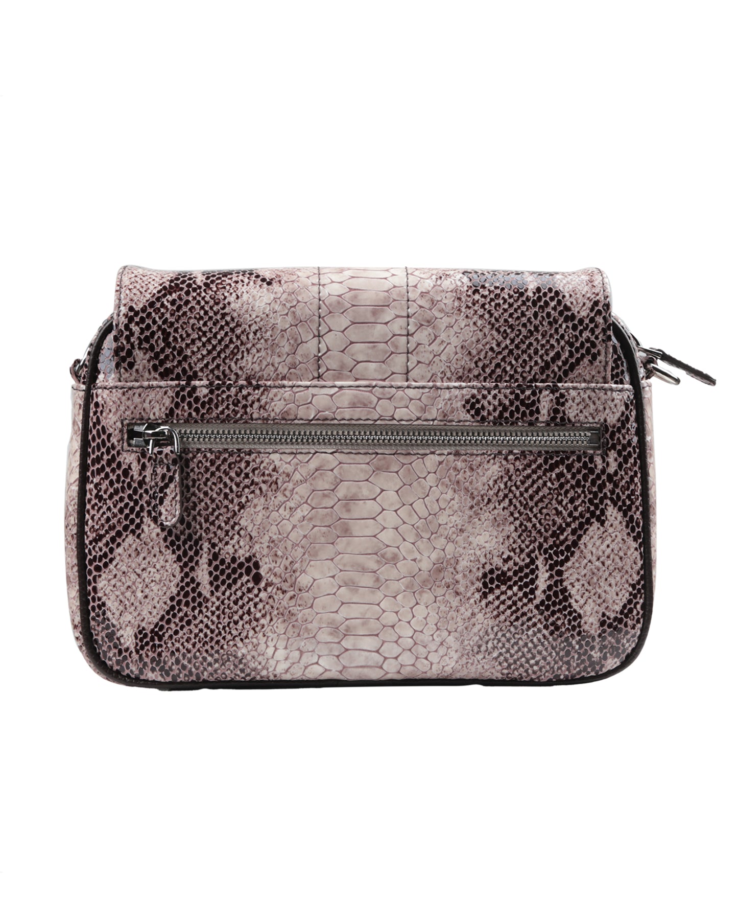 A Class Leather Python Bag - 409 245 20