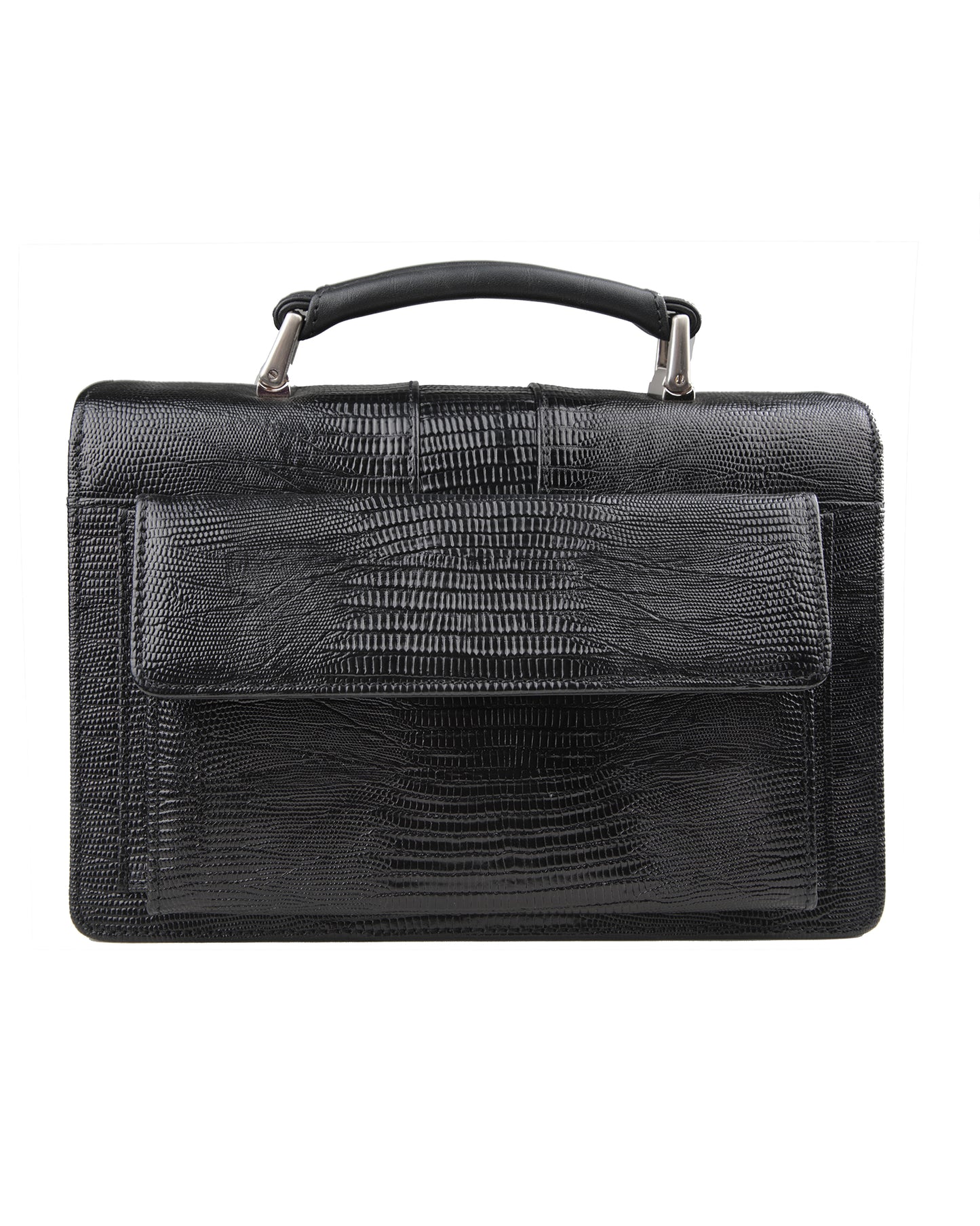 A Class Leather Black Bag - 3750 041 01