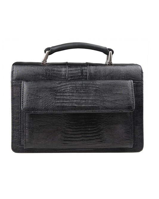 A Class Leather Black Bag - 3750 041 01
