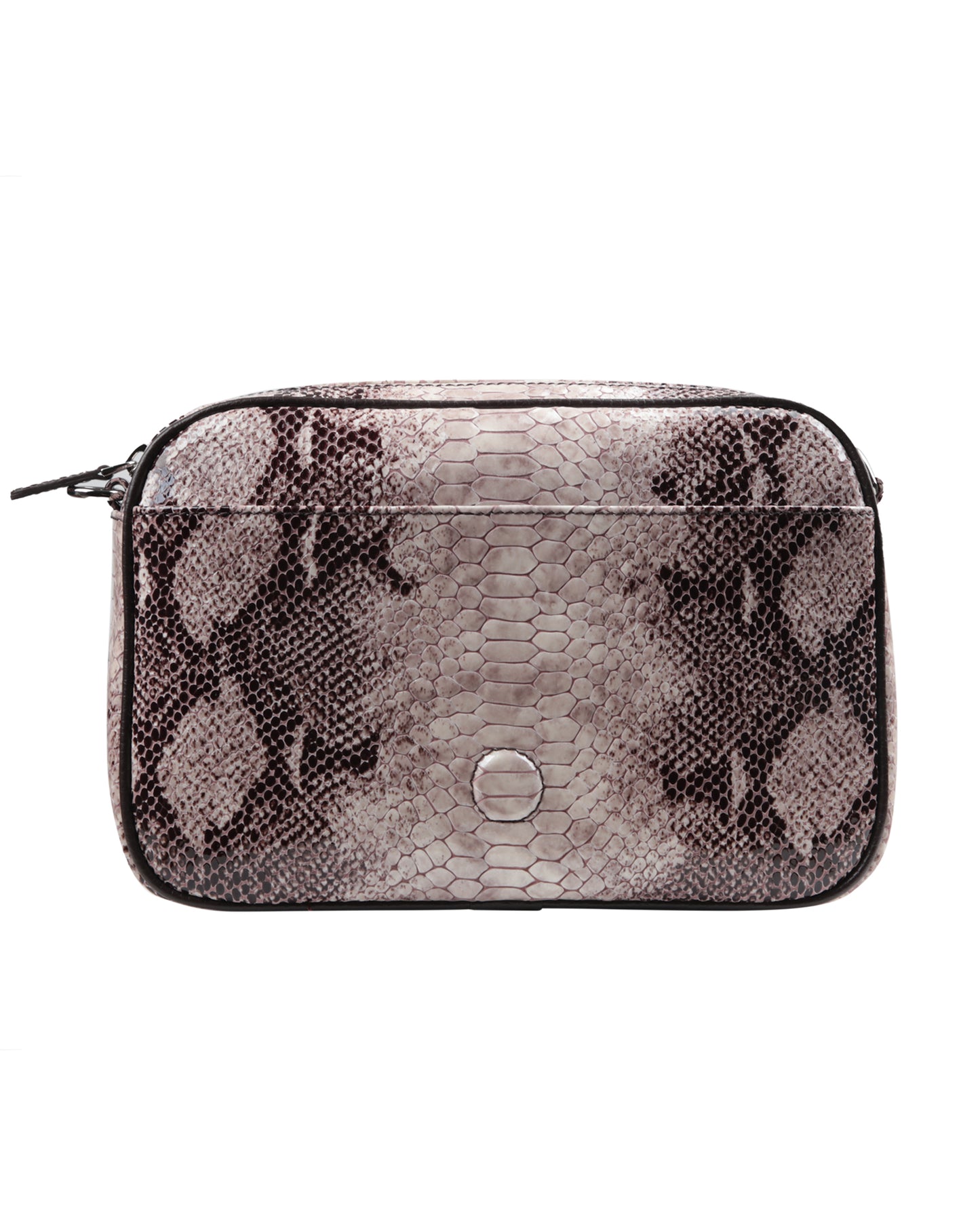 A Class Leather Python Bag - 409 245 20