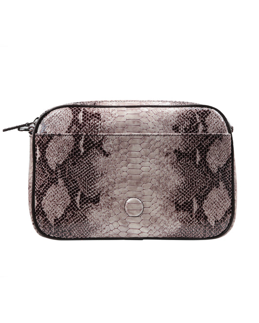 A Class Leather Python Bag - 409 245 20
