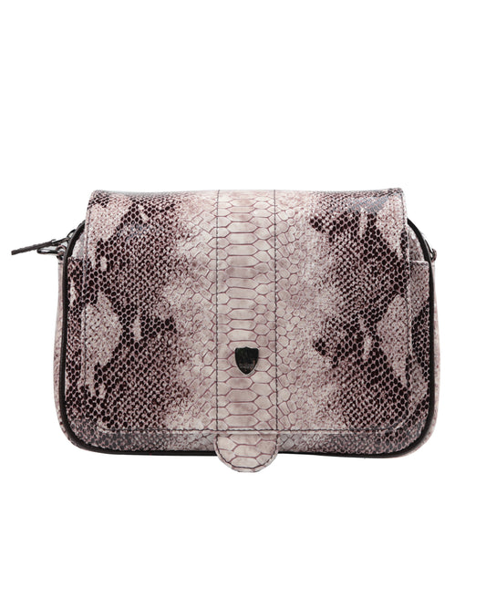 A Class Leather Python Bag - 409 245 20