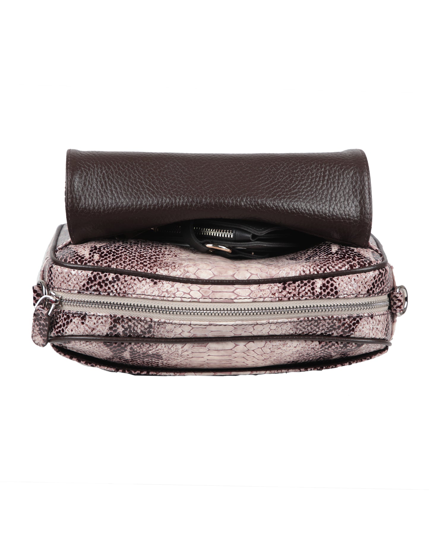 A Class Leather Python Bag - 409 245 20