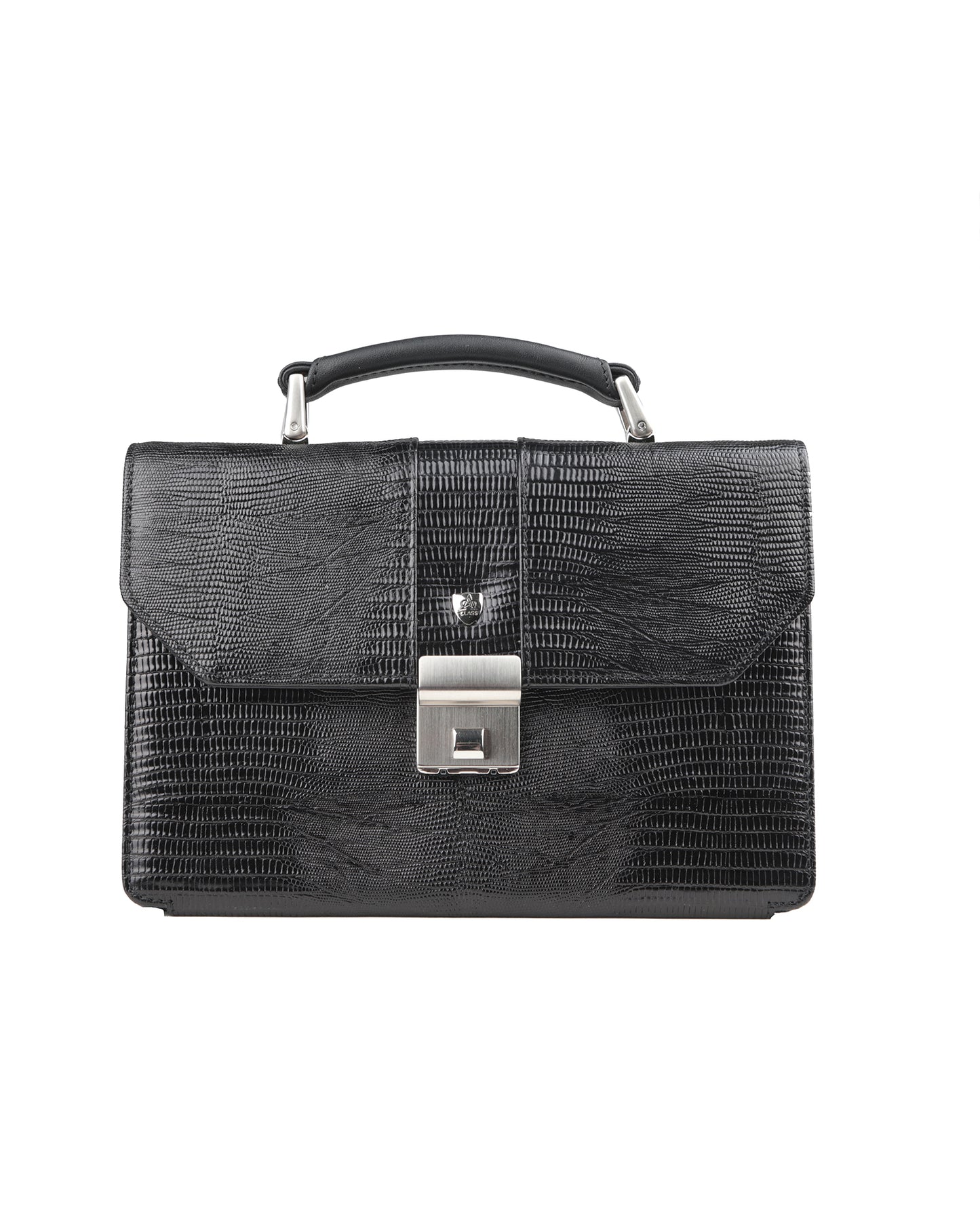 A Class Leather Black Bag - 3750 041 01