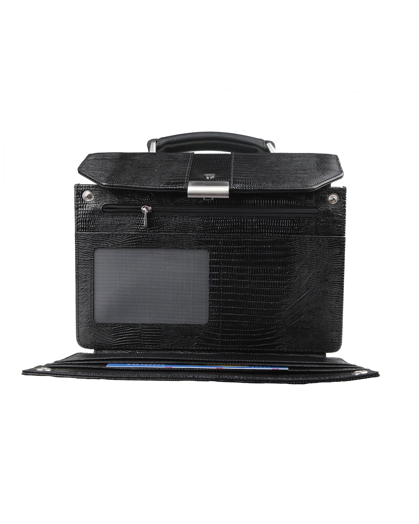 A Class Leather Black Bag - 3750 041 01