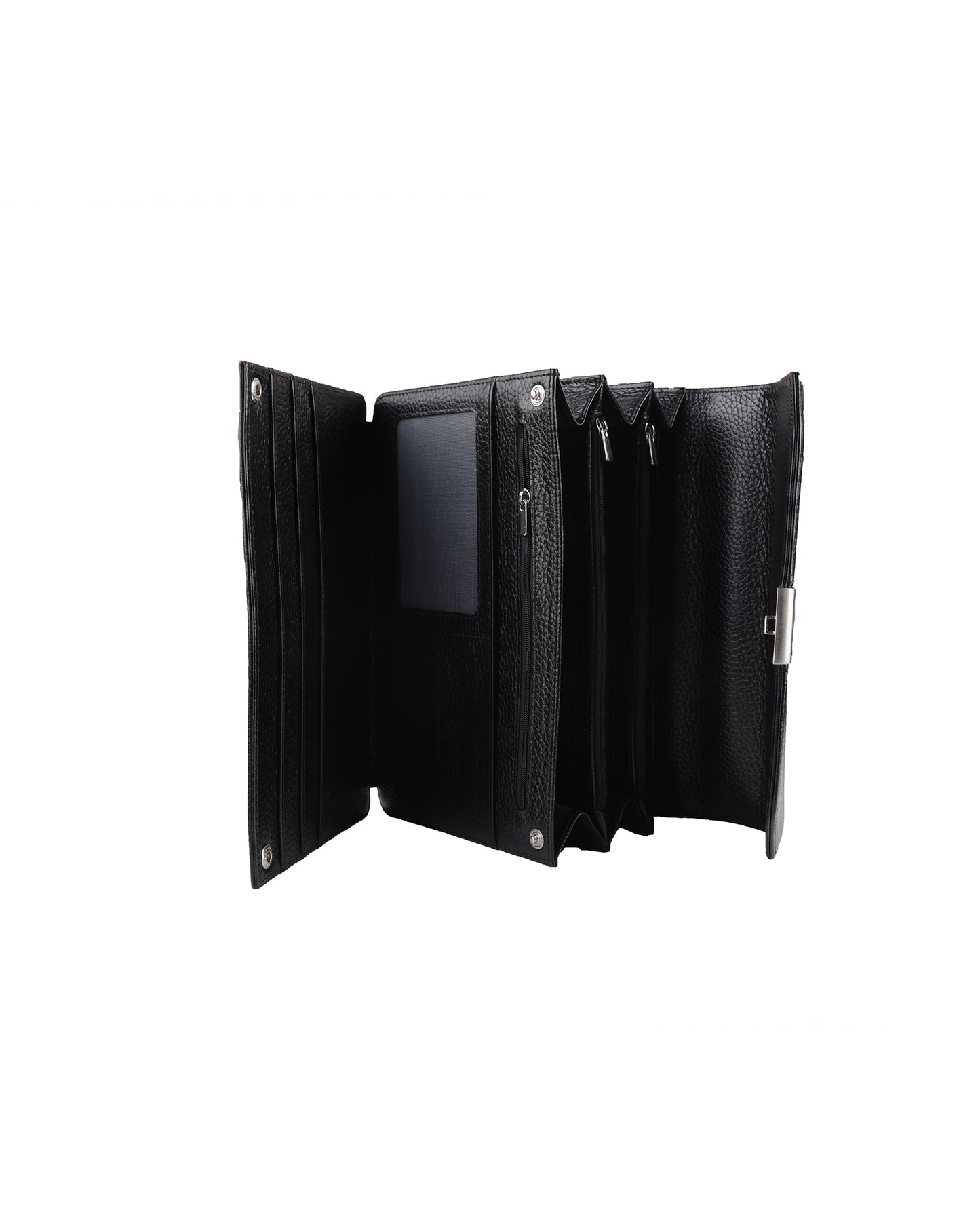 A Class Leather Black Bag - 3750 46B 01