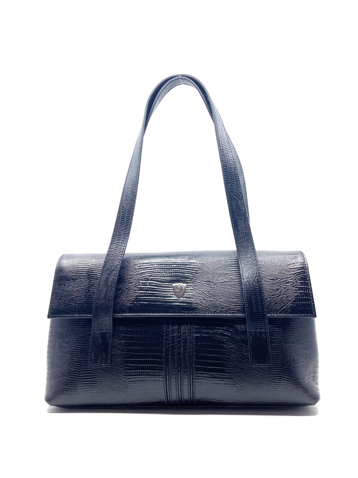 A Class Leather Black Tote Bag - 498 041 01