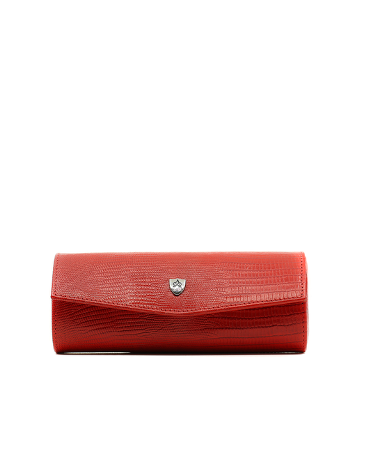 A Class Red Eye Glasses Case - 194 041 10