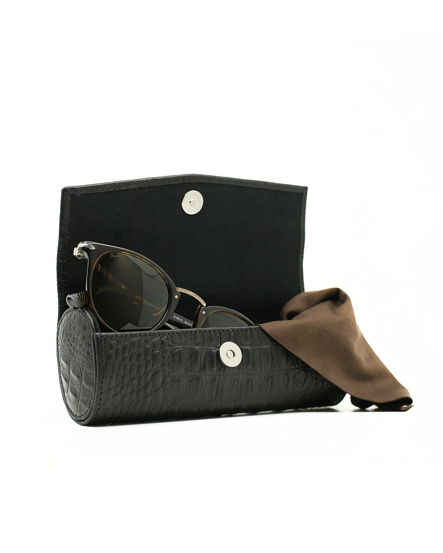 A Class Black Eye Glasses Case - 194 067 01