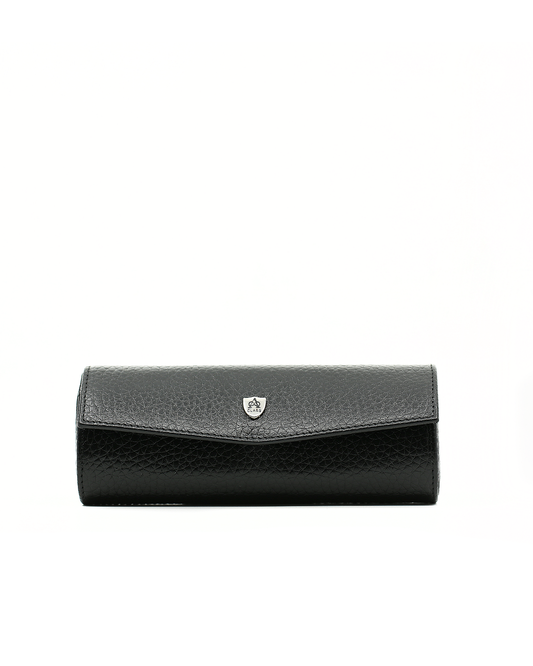 A Class Black Eye Glasses Case - 194 046B 01