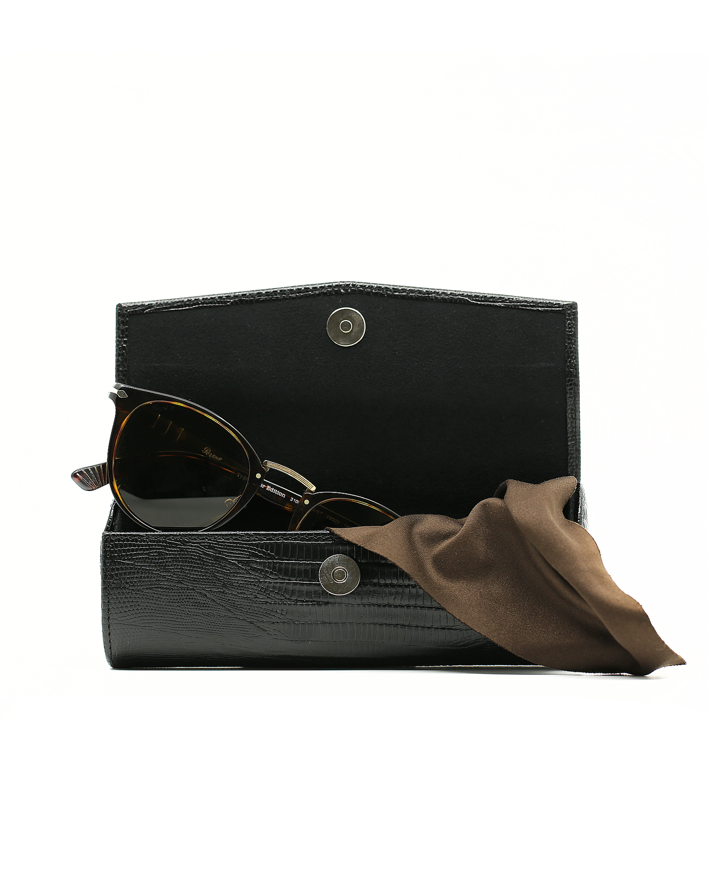 A Class Black Eye Glasses Case - 194 041 01